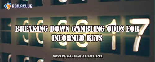 Breaking Down Gambling Odds for Informed Bets